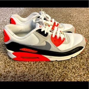 Nike Air Max no insoles